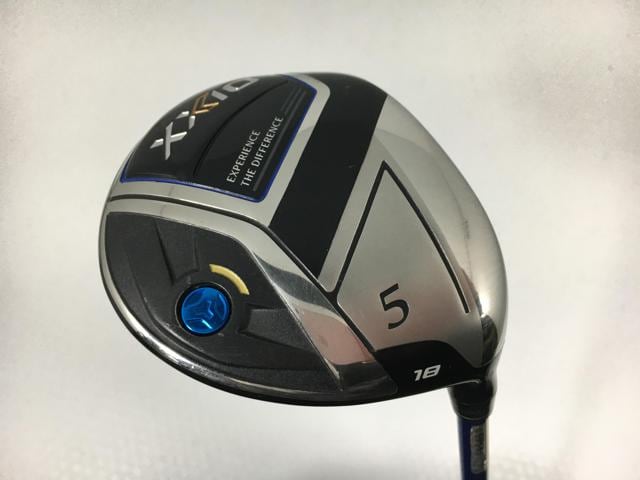 お買い得品！【中古ゴルフクラブ】ダンロップ ゼクシオ11 イレブン (XXIO 11) フェアウェイ 2020 (ネイビー) MP1100 5W【14日間返品OK】