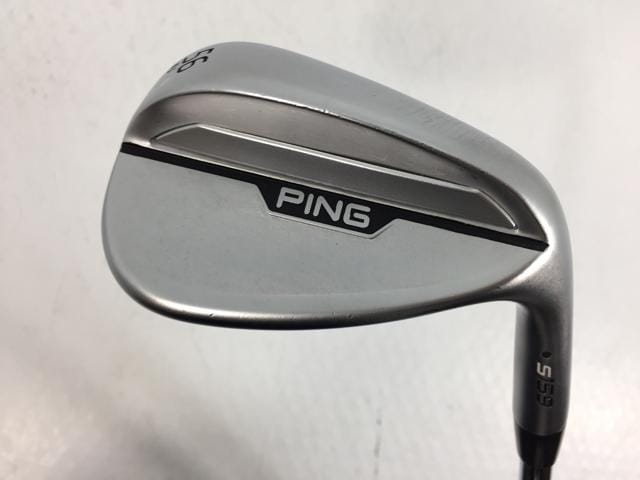 【中古ゴルフクラブ】【美品】ピン S159 ウェッジ Wグラインド 2024 D/G SW【14日間返品OK】