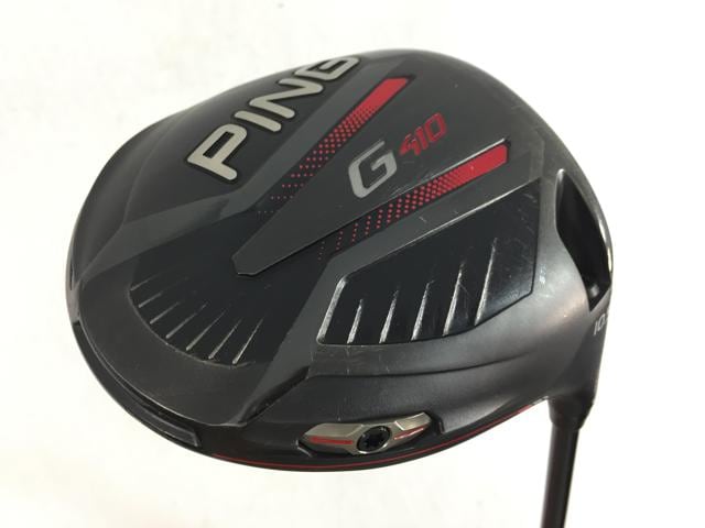 【中古ゴルフクラブ】ピン G410 SFT ドライバー ALTA J CB RED 1W【14日間返品OK】
