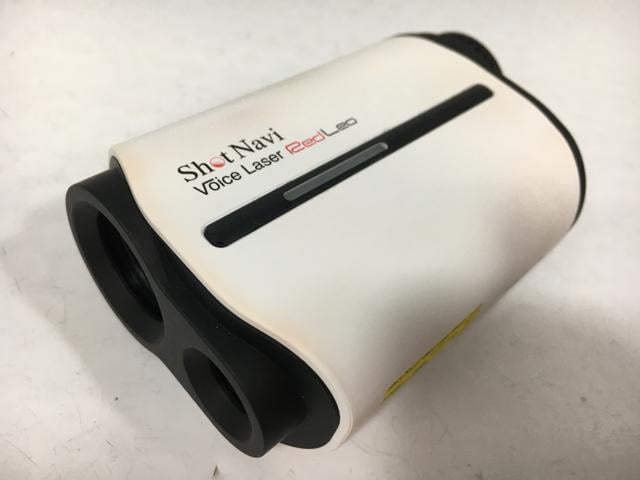 中古ゴルフ用品】テクタイト(ショットナビ) レーザー距離計 Shot Navi