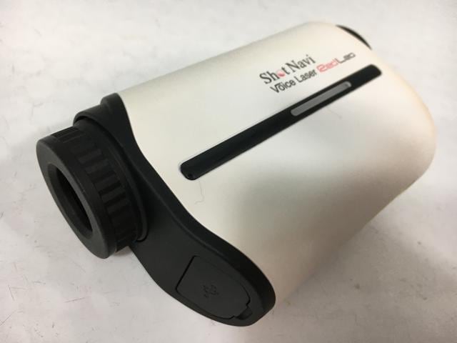 中古ゴルフ用品】テクタイト(ショットナビ) レーザー距離計 Shot Navi