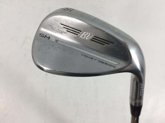 【中古ゴルフクラブ】タイトリスト ボーケイ ウェッジ スピンミルド SM9 (ツアークロム)56.14F(日本仕様) D/G 105 SW【14日間返品OK】