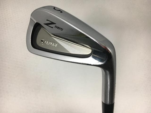 【中古ゴルフクラブ】(6本セット)ダンロップ スリクソン(SRIXON) Z-565 アイアン NSプロ 980GH D.S.T 5〜9.P【14日間返品OK】