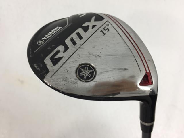 【中古ゴルフクラブ】ヤマハ RMX(リミックス) フェアウェイ 2020 TMX-420F 3W【14日間返品OK】