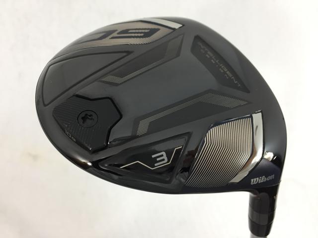 【中古ゴルフクラブ】【超美品】ウィルソン ウィルソンスタッフ D9 フェアウェイ 2021 TENSEI CK ブルー 3W【14日間返品OK】