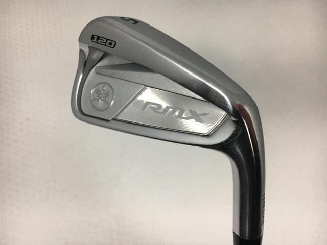 【中古ゴルフクラブ】(6本セット)ヤマハ RMX(リミックス) 120 アイアン 2020 NSプロ RMX95 5〜9.P【14日間返品OK】