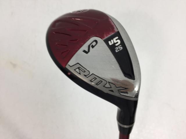 【中古ゴルフクラブ】ヤマハ RMX(リミックス) VD  ユーティリティ 2022 ディアマナ YR h U5【14日間返品OK】
