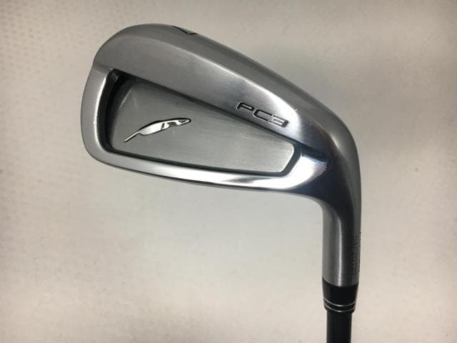 【中古ゴルフクラブ】(4本セット)フォーティーン PC-3 アイアン 2024 FT-60i 7〜9.P【14日間返品OK】
