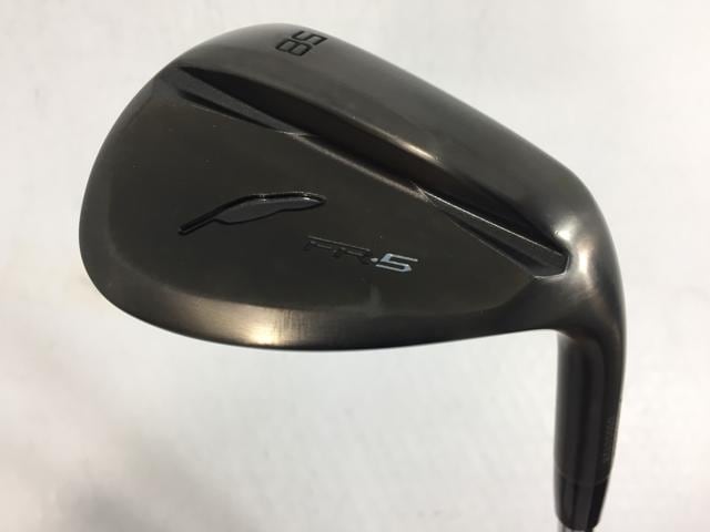 【中古ゴルフクラブ】【美品】フォーティーン FR-5 ウェッジ (ダイヤモンドブラックサテン) 2025 D/G 95 SW【14日間返品OK】