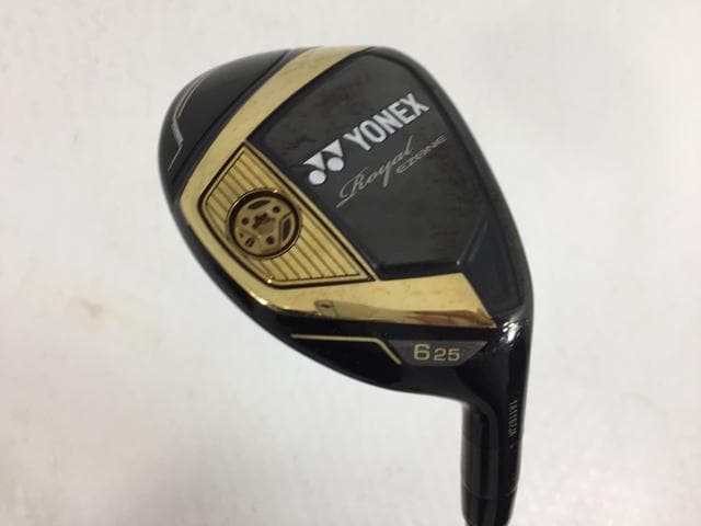 【中古ゴルフクラブ】ヨネックス ロイヤル EZONE ( EZONE) ユーティリティ 2021 RX-05RE U6【14日間返品OK】