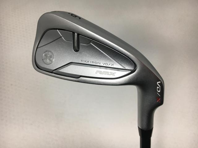 【中古ゴルフクラブ】(7本セット)ヤマハ RMX(リミックス) VD/X アイアン 2024 TENSEI TR i 6〜9.P.A.S【14日間返品OK】