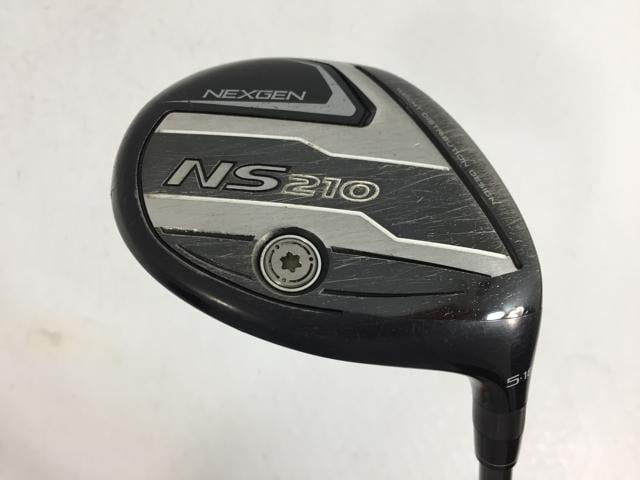 【中古ゴルフクラブ】NEXGEN NEXGEN NS210 フェアウェイ 2022 EI-F NS210-F 5W【14日間返品OK】
