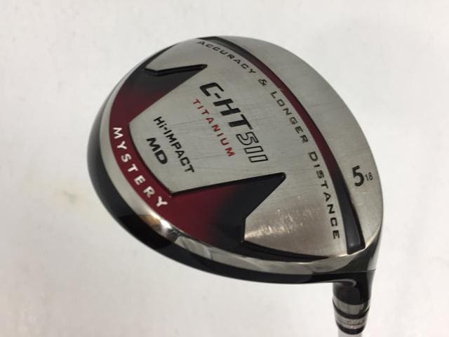 【中古ゴルフクラブ】ミステリー ミステリー C-HT511 フェアウェイ 2014 AIR SPEEDER PLUS 5W【14日間返品OK】
