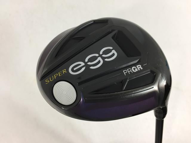 【中古ゴルフクラブ】プロギア NEW SUPER egg 480 ドライバー 2019(高反発) オリジナルカーボン 1W【14日間返品OK】