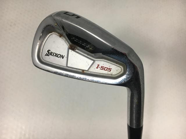 【中古ゴルフクラブ】(8本セット)ダンロップ スリクソン(SRIXON) I-505 アイアン NSプロ 950GH 5.〜9.P.A.S【14日間返品OK】
