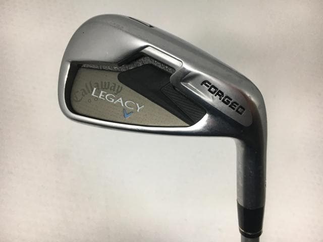 【中古ゴルフクラブ】(5本セット)キャロウェイ レガシー アイアン 2008 LEGACY SERIES 40i 7.〜9.P.S【14日間返品OK】