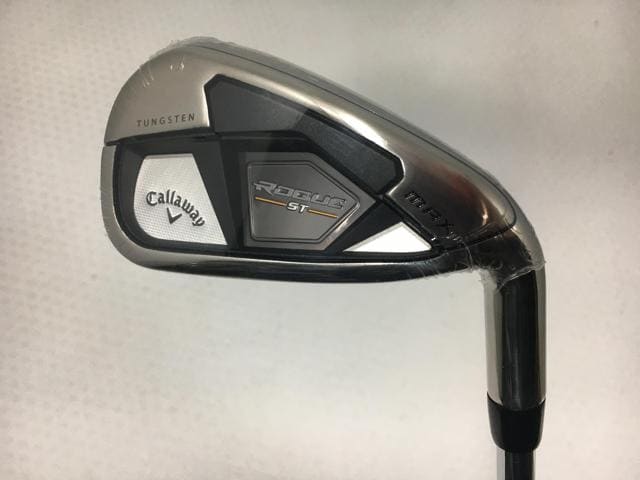 【中古ゴルフクラブ】【未使用品】(9本セット)キャロウェイ ROGUE(ローグ) ST MAX アイアン 2022 (日本仕様) D/G 95 5〜9.P.A.G.S【14日間返品OK】