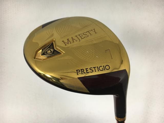 【中古ゴルフクラブ】マルマン マジェスティ プレステジオ 12 フェアウェイ 2022 マジェスティ LV-750 7W【14日間返品OK】