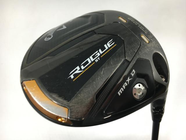 【中古ゴルフクラブ】キャロウェイ ROGUE(ローグ) ST MAX D ドライバー 2022 (日本仕様) VENTUS 5 for Callaway 1W【14日間返品OK】