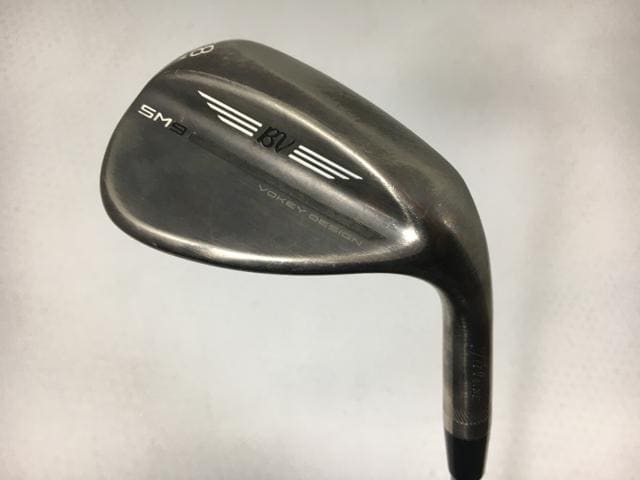 【中古ゴルフクラブ】タイトリスト ボーケイ ウェッジ スピンミルド SM9 (ブラッシュドスチール)58.08M(日本仕様) D/G SW【14日間返品OK】