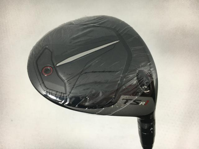 【中古ゴルフクラブ】【未使用品】タイトリスト TSR1 フェアウェイ 2023 (日本仕様) TSP120 50 FW【14日間返品OK】