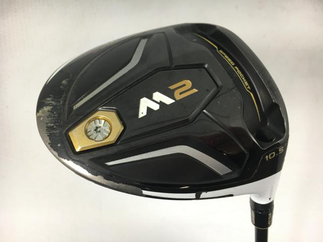 【中古ゴルフクラブ】テーラーメイド M2 ドライバー 2016 (日本仕様) TM1-216 1W【14日間返品OK】