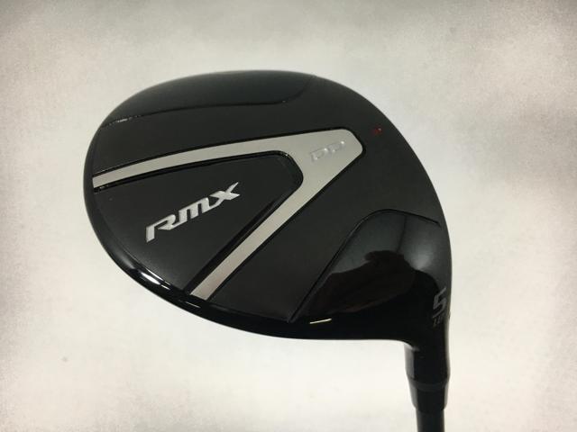 【中古ゴルフクラブ】【超美品】ヤマハ RMX(リミックス) DD フェアウェイ 2026 TENSEI FR f60 5W【14日間返品OK】