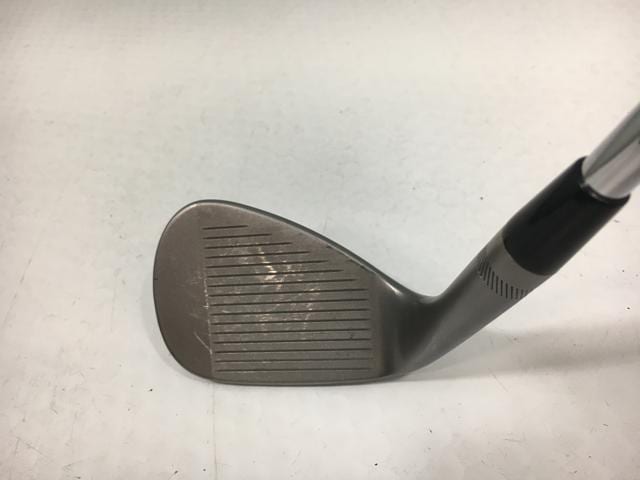 【中古ゴルフクラブ】【美品】タイトリスト ボーケイ ウェッジ スピンミルド SM10 (オールニューニッケル)50.12F(日本仕様) D/G AW【14日間返品OK】