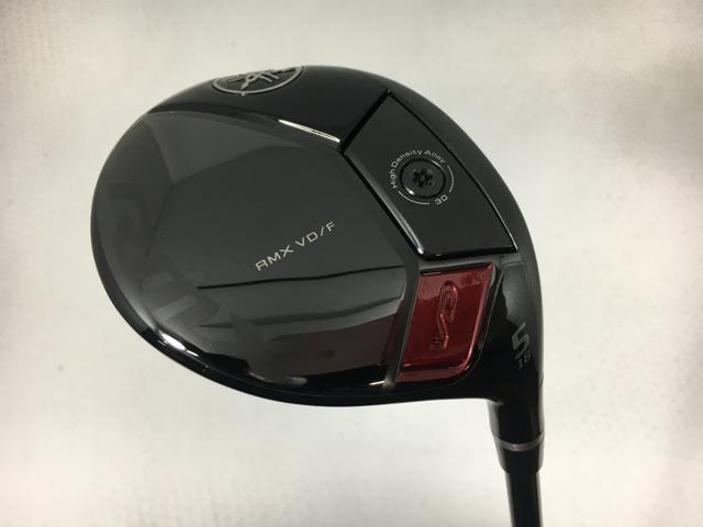 【中古ゴルフクラブ】【超美品】ヤマハ RMX(リミックス) VD フェアウェイ 2024 TENSEI TR f 5W【14日間返品OK】