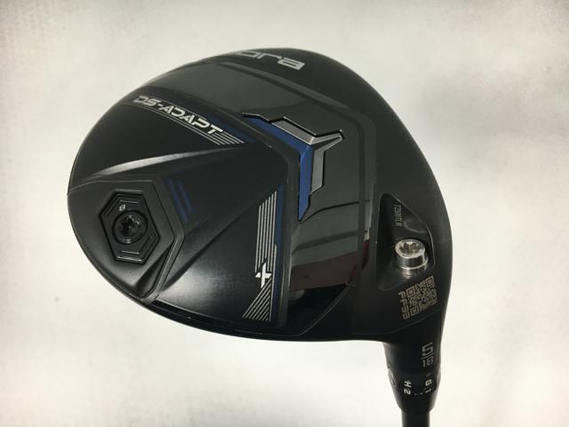 【中古ゴルフクラブ】【美品】コブラ DS-ADAPT X (DS アダプト X) フェアウェイ 2025 (日本仕様) ディアマナ BB53 5W【14日間返品OK】