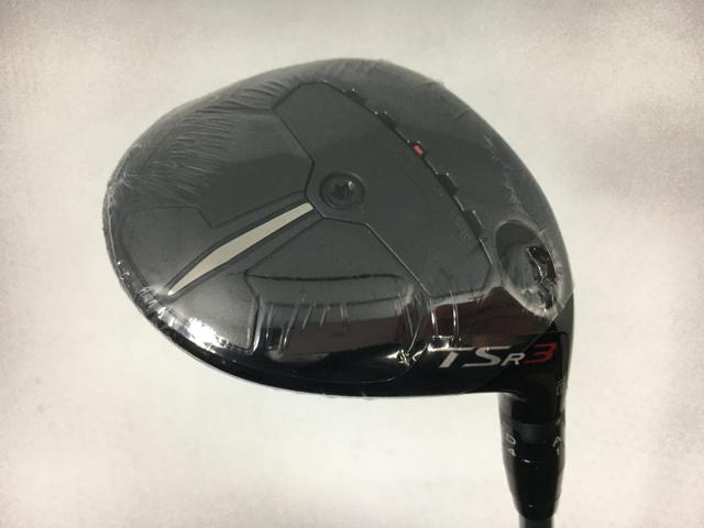 【中古ゴルフクラブ】【未使用品】タイトリスト TSR3 フェアウェイ 2022 (日本仕様) TSP310 60 FW【14日間返品OK】