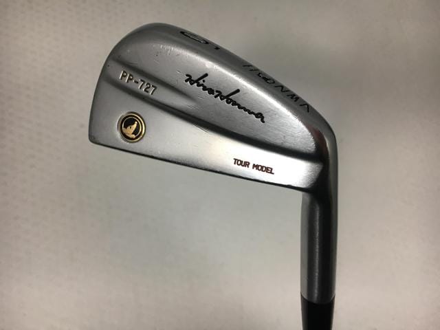 【中古ゴルフクラブ】(10本セット)ホンマ PP-727 T-800ボロンM-40 3.〜10.11.S【14日間返品OK】