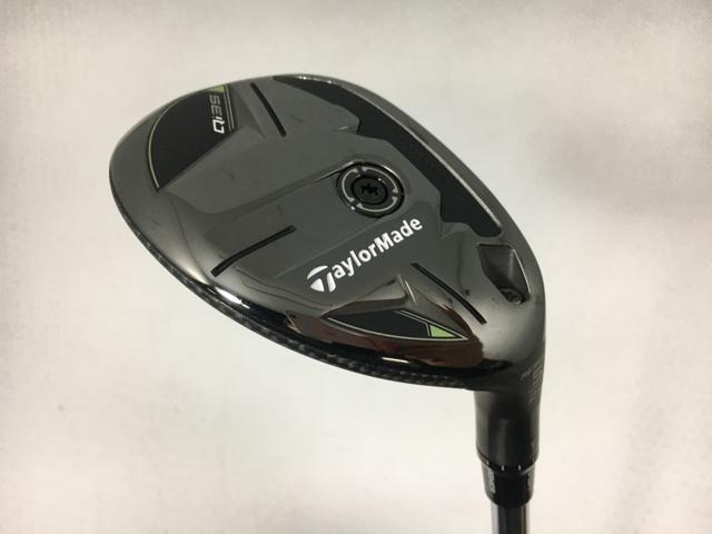 【中古ゴルフクラブ】【超美品】テーラーメイド Qi35 レスキュー 2025 (日本仕様) NSプロ 820GH U5【14日間返品OK】