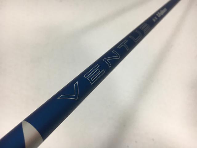 【中古ゴルフクラブ】【美品】フジクラ シャフト単品 (ピン スリーブ付) 24 VENTUS BLUE 6 VeloCore Plus 1W【14日間返品OK】