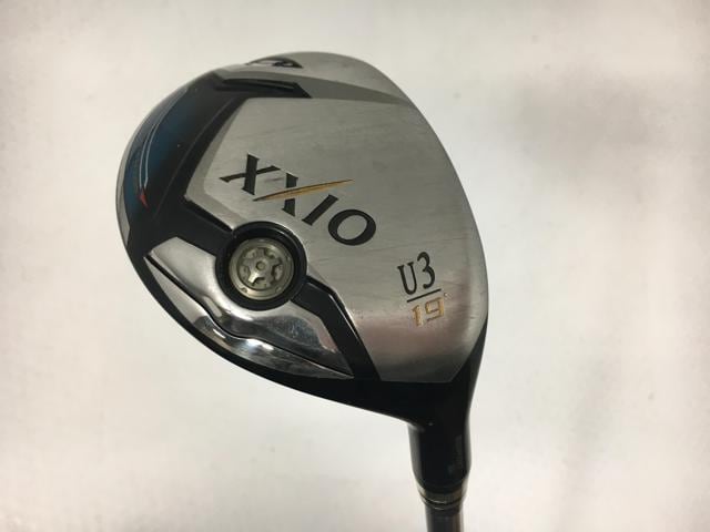 【中古ゴルフクラブ】ダンロップ ゼクシオ7 セブン (XXIO 7) ユーティリティ 2012 MP700 U3【14日間返品OK】