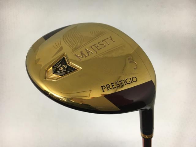 【中古ゴルフクラブ】マルマン マジェスティ プレステジオ 12 フェアウェイ 2022 マジェスティ LV-750 5W【14日間返品OK】