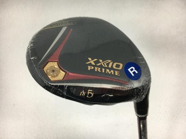 【中古ゴルフクラブ】【未使用品】ダンロップ ゼクシオ(XXIO) プライム フェアウェイ 2025 SP-1300 5W【14日間返品OK】