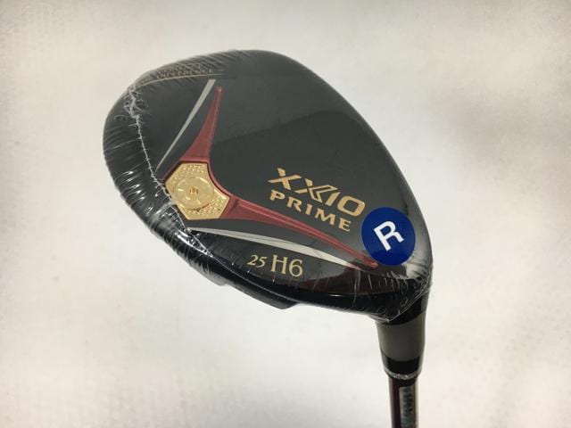 【中古ゴルフクラブ】【未使用品】ダンロップ ゼクシオ(XXIO) プライム ユーティリティ 2025 SP-1300 H6【14日間返品OK】