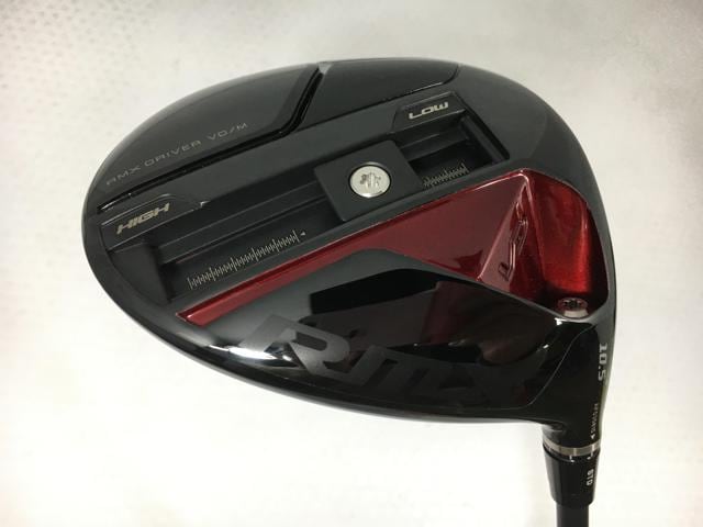 お買い得品！【中古ゴルフクラブ】【超美品】ヤマハ RMX(リミックス) VD/M ドライバー 2024 SPEEDER NX BLACK 50 1W【14日間返品OK】