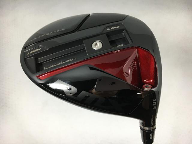 お買い得品！【中古ゴルフクラブ】【超美品】ヤマハ RMX(リミックス) VD/M ドライバー 2024 SPEEDER NX BLACK 50 1W【14日間返品OK】