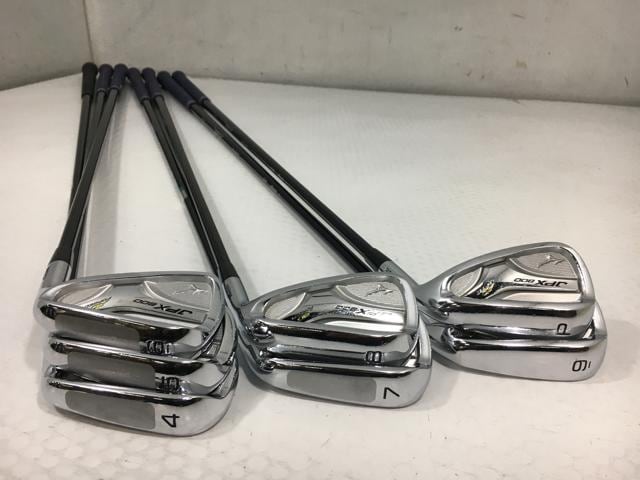 中古ゴルフクラブ】(7本セット)ミズノ JPX 800 AD フォージド 中古ゴルフクラブ】(7本セット)ミズノ JPX 800 AD フォージド