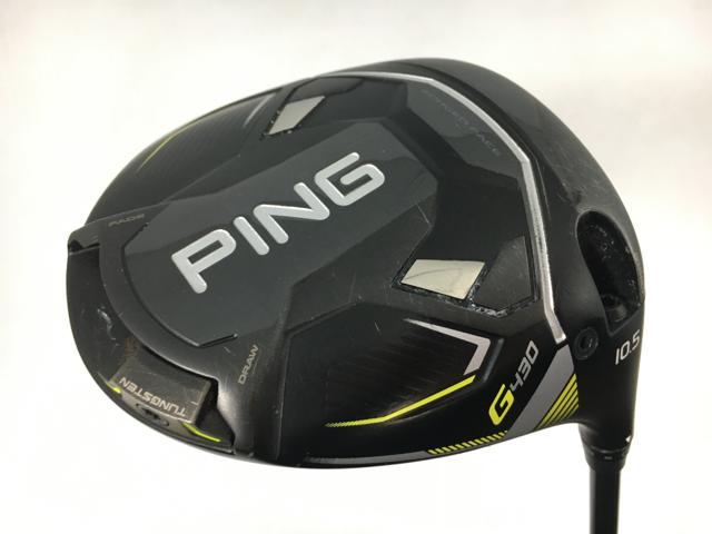 【中古ゴルフクラブ】ピン G430 MAX ドライバー UST マミヤ The ATTAS V2 5 1W【14日間返品OK】