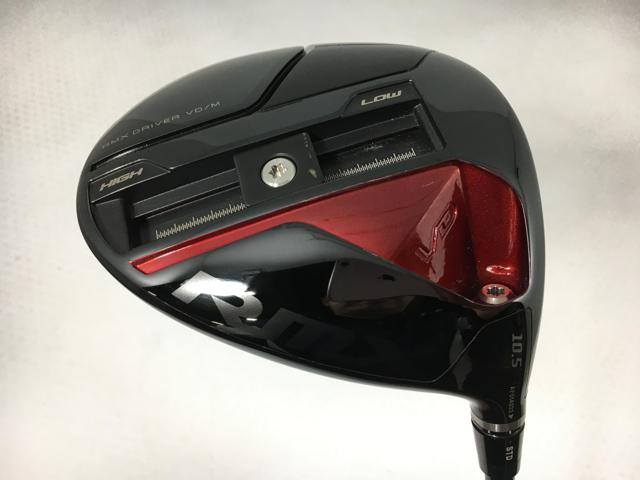 お買い得品！【中古ゴルフクラブ】【超美品】ヤマハ RMX(リミックス) VD/M ドライバー 2024 TENSEI TR 1W【14日間返品OK】