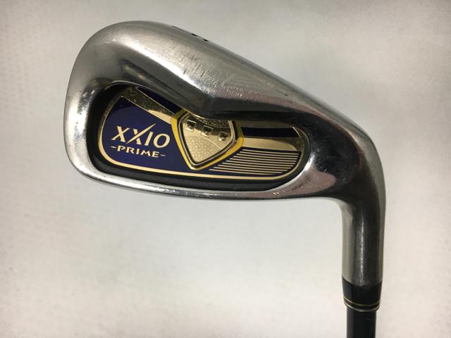 【中古ゴルフクラブ】(6本セット)ダンロップ ゼクシオ(XXIO) プライム アイアン 2017 SP-900 5〜9.P【14日間返品OK】
