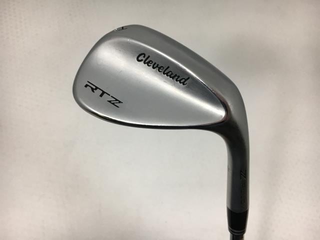 【中古ゴルフクラブ】クリーブランド RTZ ウェッジ ツアーサテン 54.10 MID 2025 NSプロ 950GH neo AW【14日間返品OK】