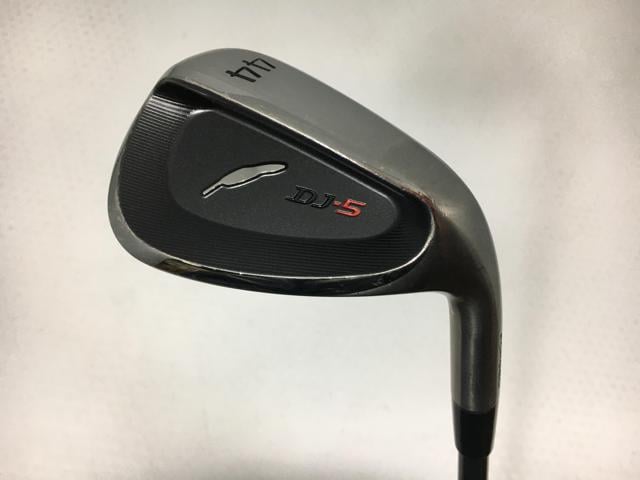 【中古ゴルフクラブ】フォーティーン DJ-5 ブラックエディション ウェッジ 2022 NSプロ DS-91w BK PW【14日間返品OK】