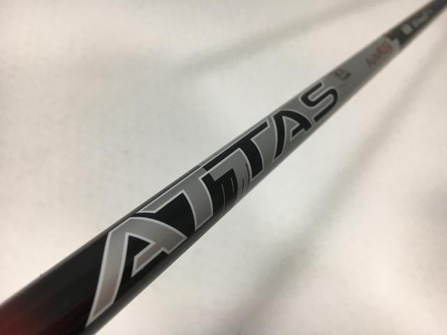 【中古ゴルフクラブ】UST マミヤ シャフト単品 (キャロウェイ スリーブ付) UST マミヤ ATTAS RX SUNRISE RED 4 1W【14日間返品OK】