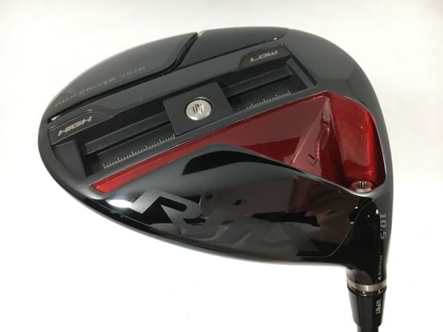 お買い得品！【中古ゴルフクラブ】【超美品】ヤマハ RMX(リミックス) VD/M ドライバー 2024 TENSEI TR 1W【14日間返品OK】