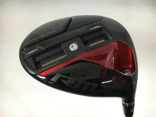 お買い得品！【中古ゴルフクラブ】【美品】ヤマハ RMX(リミックス) VD/M ドライバー 2024 TENSEI TR 1W【14日間返品OK】