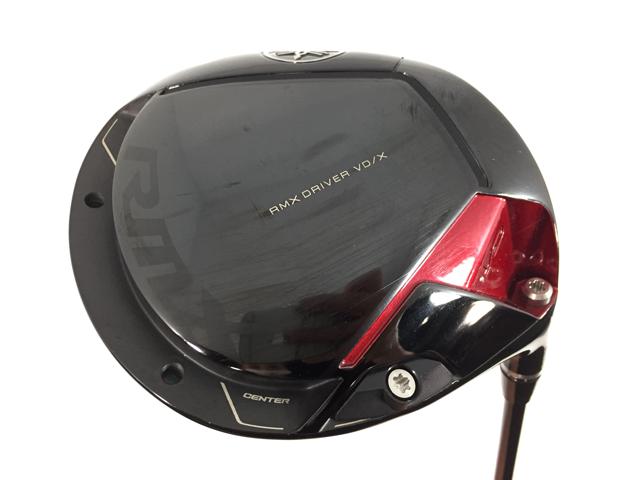 【中古ゴルフクラブ】ヤマハ RMX(リミックス) VD/X ドライバー 2024 TENSEI TR 1W【14日間返品OK】